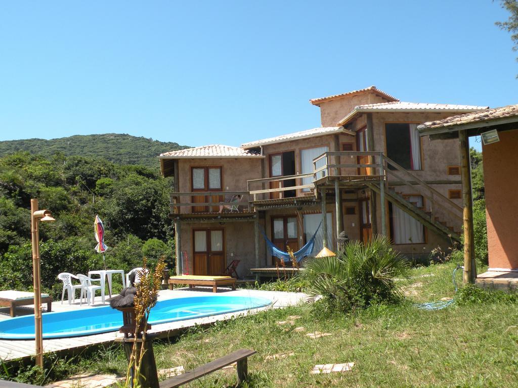 برايا دو روزا Villa California المظهر الخارجي الصورة