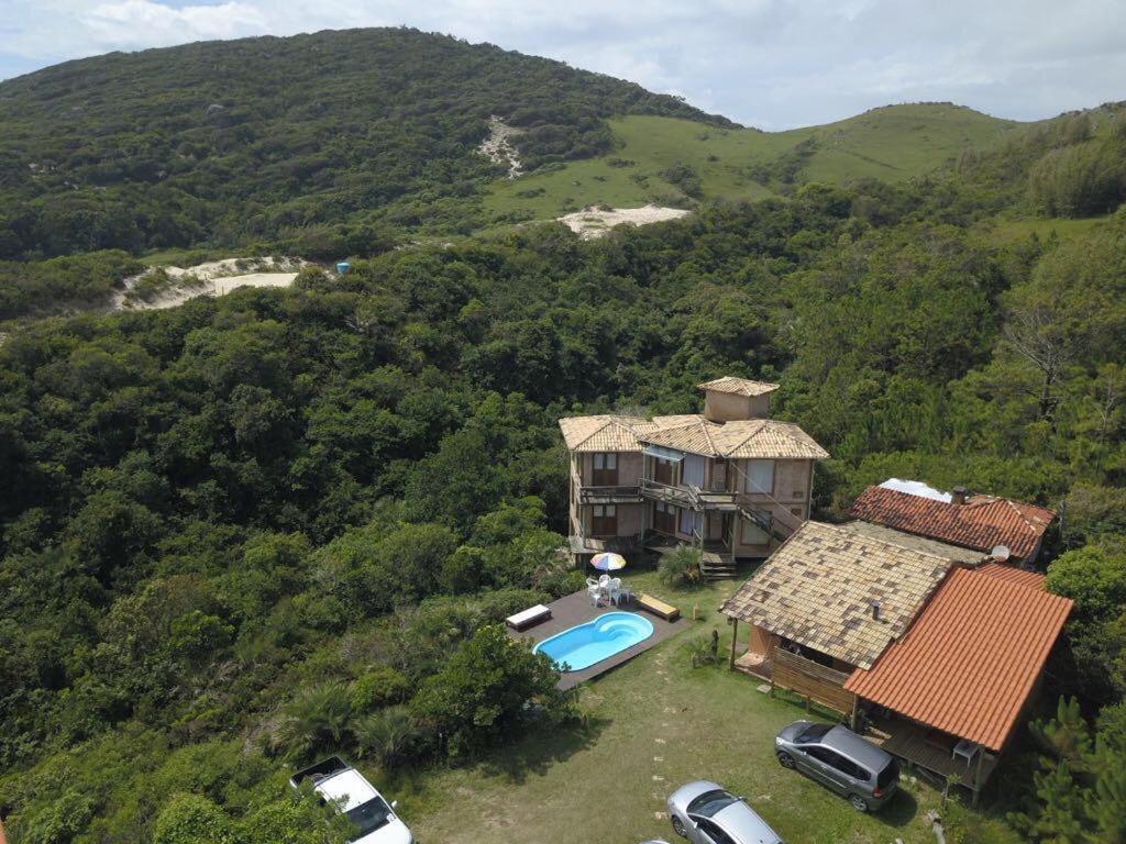 برايا دو روزا Villa California المظهر الخارجي الصورة
